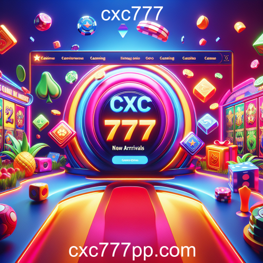 Descubra a Categoria 'Novidades' no cxc777: O Futuro dos Jogos Está Aqui!